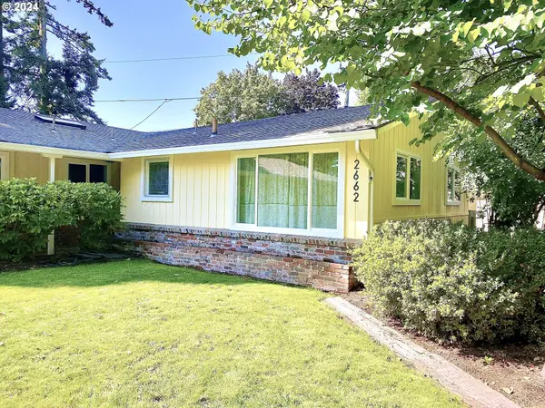 2662 DONNER PL, Eugene, OR 97401
