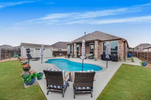 1604 Hidden Rose Court, Wylie, TX 75098