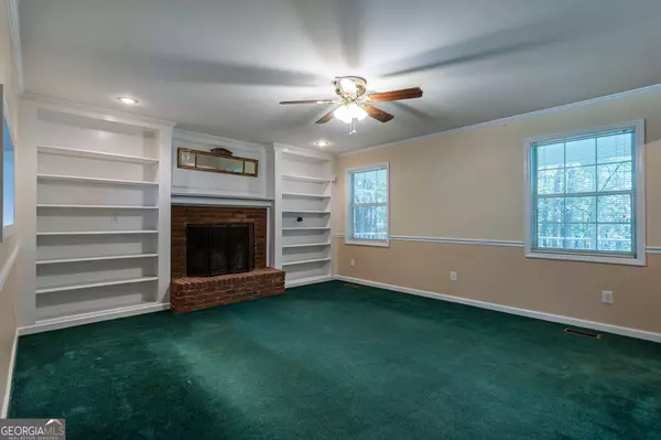 1540 Morgan Dr, Buckhead, GA 30625