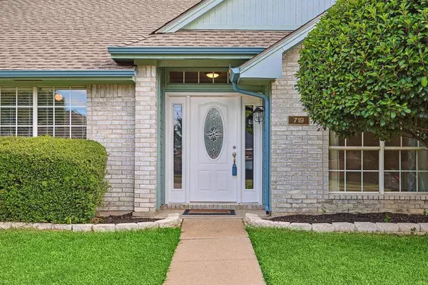 719 Blue Oak Drive, Lewisville, TX 75067