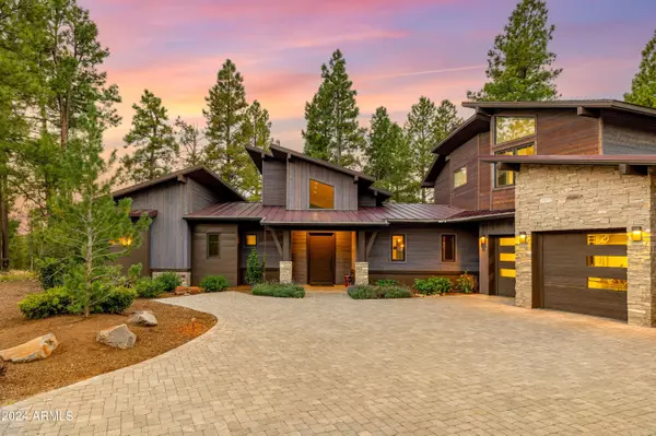 2717 E BYRDS VIEW Drive, Flagstaff, AZ 86005