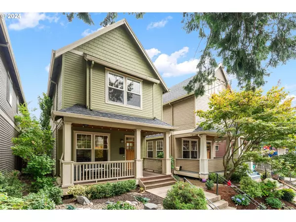 3740 N MISSOURI AVE, Portland, OR 97227