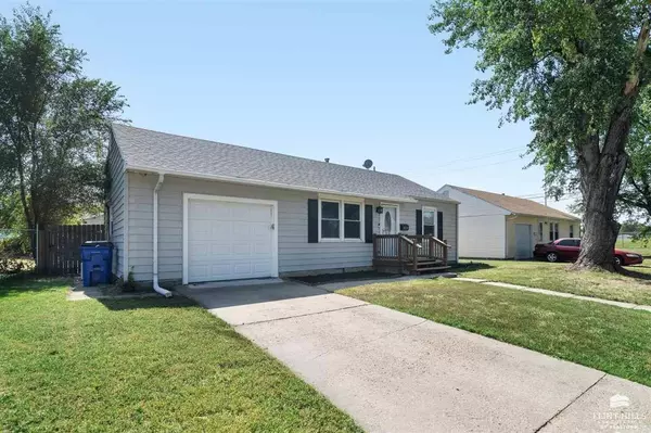 1035 Northwest AVE, Junction City, KS 66441