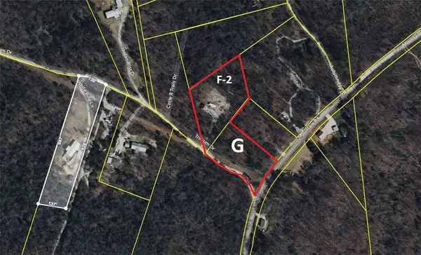 Lots G and F-2 Trillium DR, Mountain  Rest, SC 29664