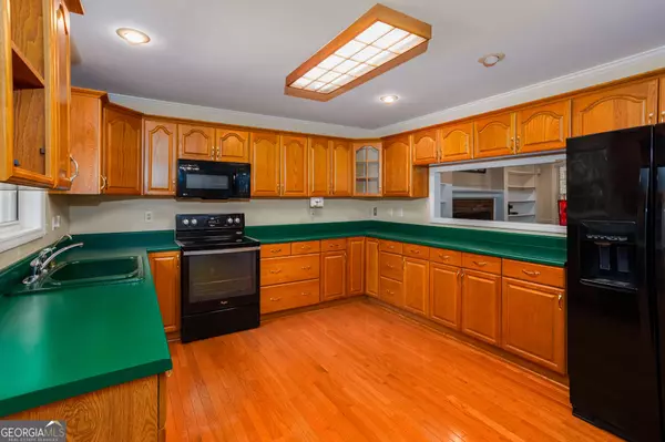 1540 Morgan Dr, Buckhead, GA 30625