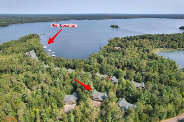 8834 BRADFORD POINT CT, St Germain, WI 54558