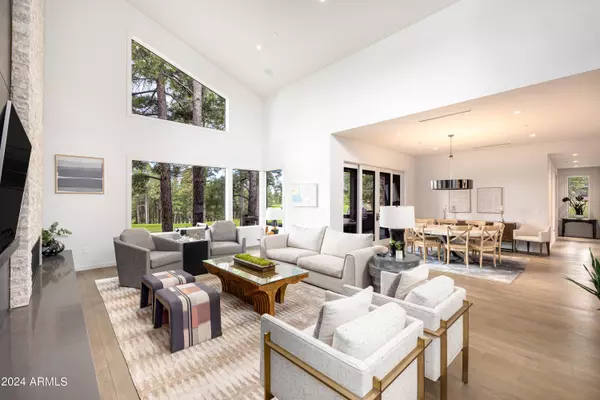 2717 E BYRDS VIEW Drive, Flagstaff, AZ 86005