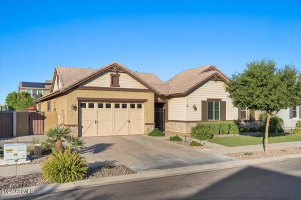 4386 E LEROY Street, Gilbert, AZ 85295