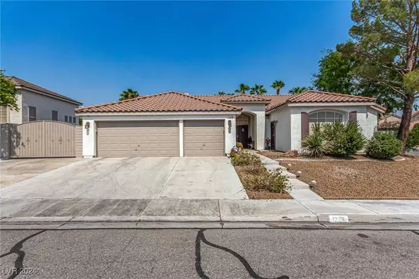 1228 Dover Glen Drive, North Las Vegas, NV 89031