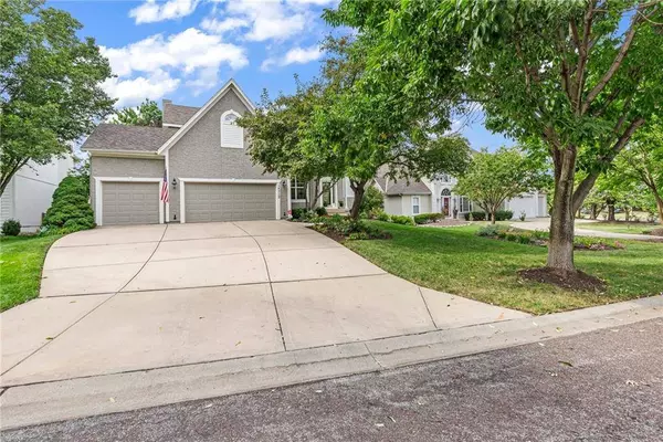 14312 MELROSE ST, Overland Park, KS 66221