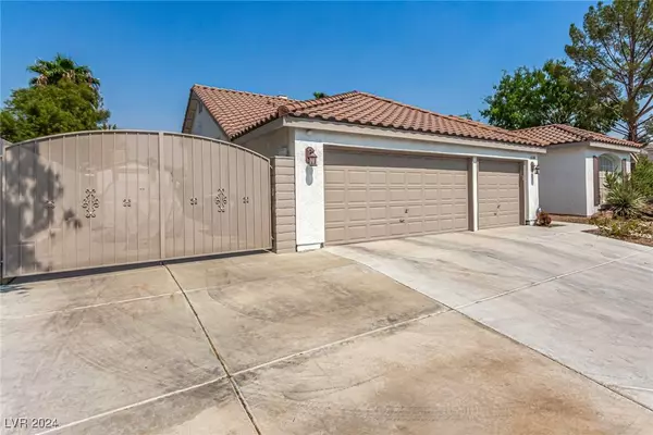 1228 Dover Glen Drive, North Las Vegas, NV 89031