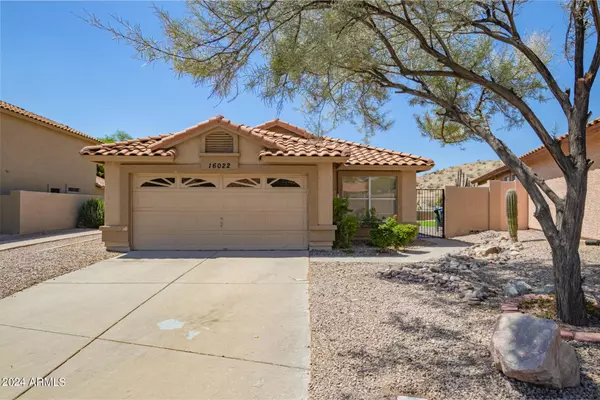 16022 S 29TH Street, Phoenix, AZ 85048