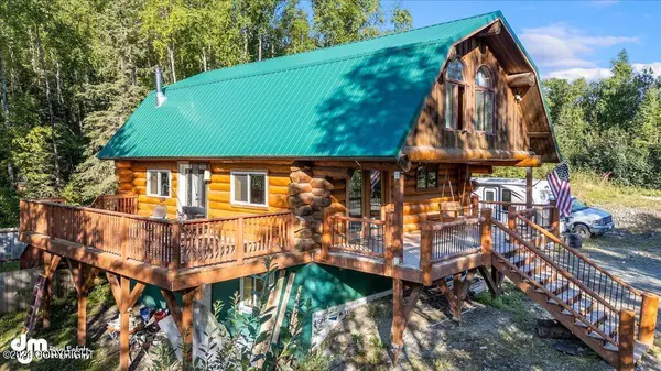 18008 W Marion DR, Big Lake, AK 99652