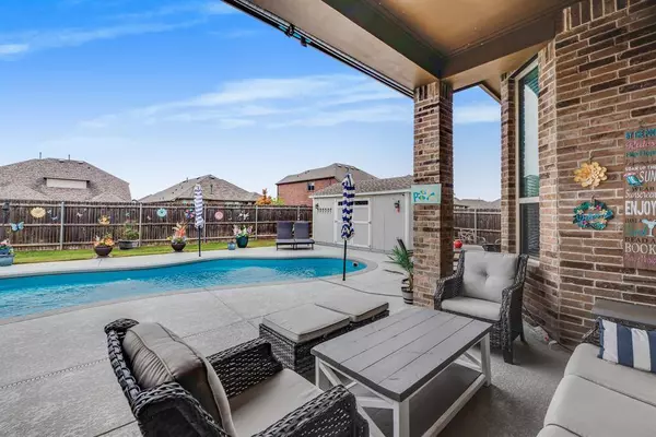 1604 Hidden Rose Court, Wylie, TX 75098