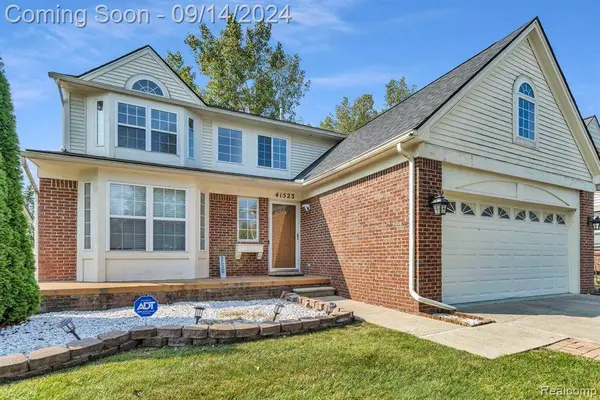 41523 STRAWBERRY, Canton, MI 48188