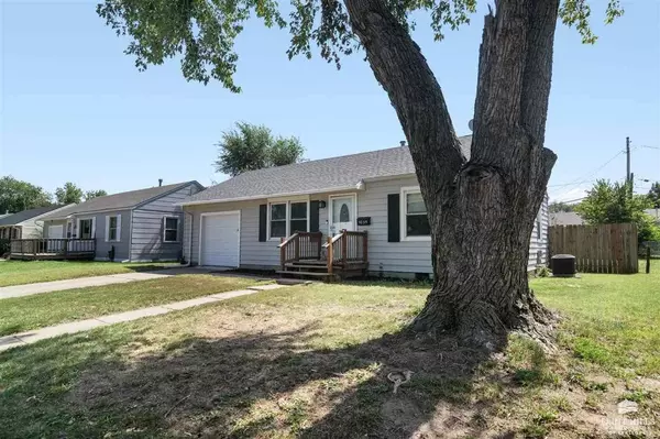 1035 Northwest AVE, Junction City, KS 66441