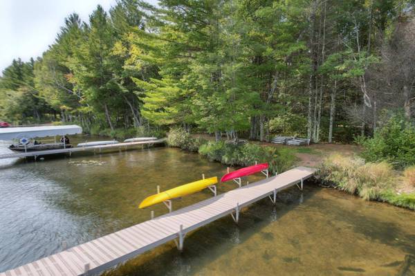 8834 BRADFORD POINT CT, St Germain, WI 54558