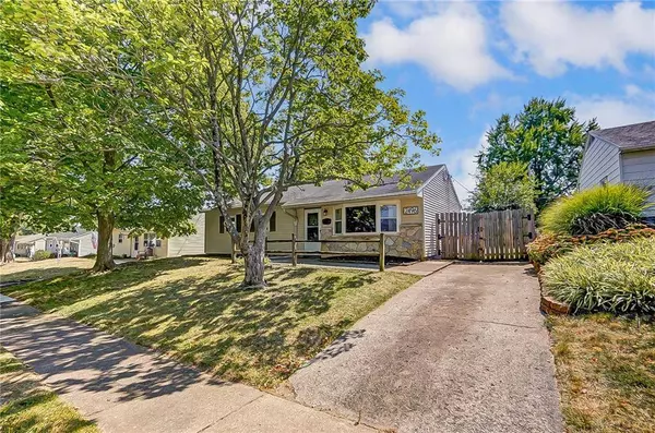 2496 N Aragon Avenue, Dayton, OH 45420