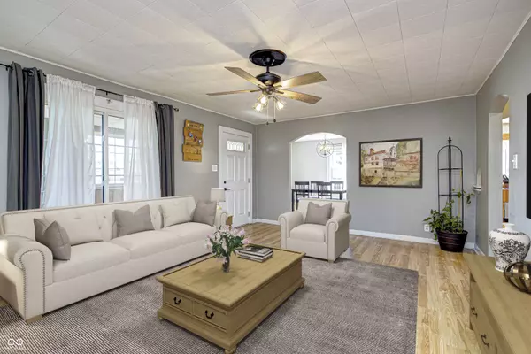 3515 Dr Martin Luther King Jr BLVD, Anderson, IN 46013