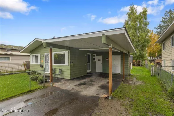 402 N Bliss ST, Anchorage, AK 99508