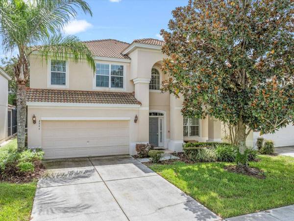 2544 ARCHFELD BLVD, Kissimmee, FL 34747