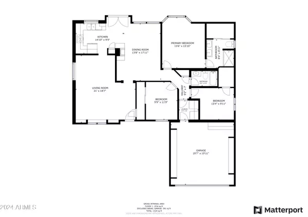 16022 S 29TH Street, Phoenix, AZ 85048