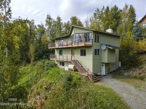 4325 W Little Rain RD, Wasilla, AK 99654