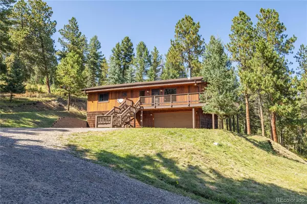 11943 Geronimo TRL, Conifer, CO 80433