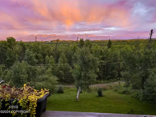 4325 W Little Rain RD, Wasilla, AK 99654