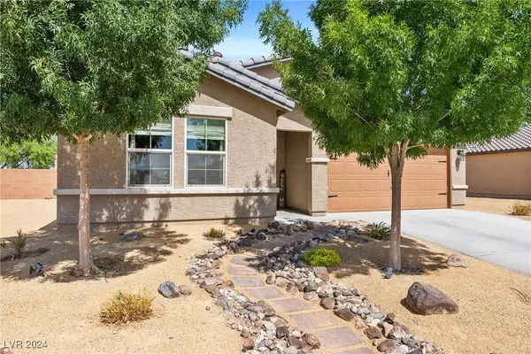 3776 E Gunnison Avenue, Pahrump, NV 89061