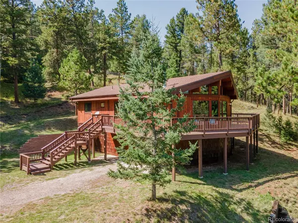 11943 Geronimo TRL, Conifer, CO 80433