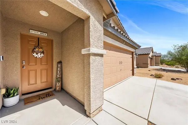 3776 E Gunnison Avenue, Pahrump, NV 89061