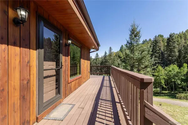 11943 Geronimo TRL, Conifer, CO 80433