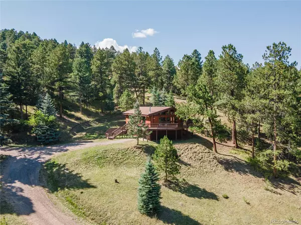 11943 Geronimo TRL, Conifer, CO 80433