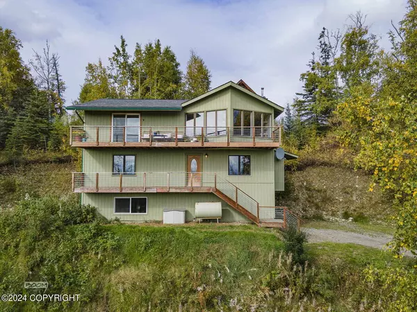 4325 W Little Rain RD, Wasilla, AK 99654