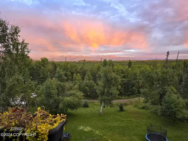 4325 W Little Rain RD, Wasilla, AK 99654