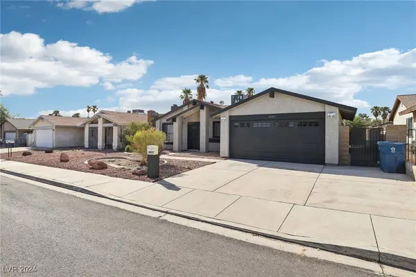 6607 Casa Linda Drive, Las Vegas, NV 89103