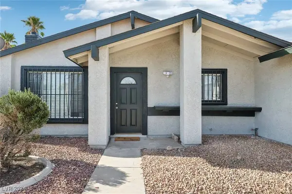 6607 Casa Linda Drive, Las Vegas, NV 89103