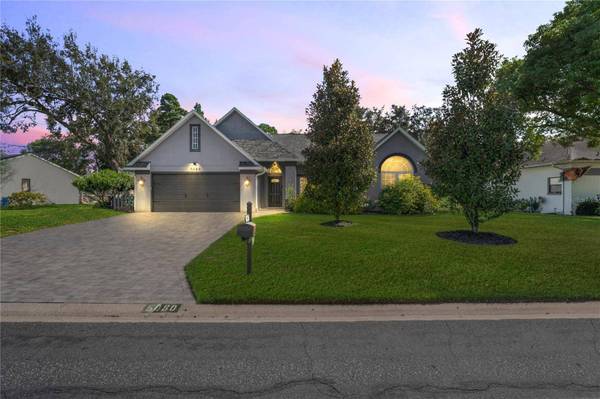 5080 PANTHER DR, Spring Hill, FL 34607