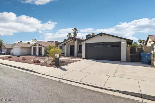 6607 Casa Linda Drive, Las Vegas, NV 89103