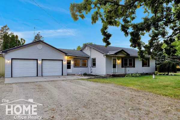 275 Elm Road, Ovid, MI 48866