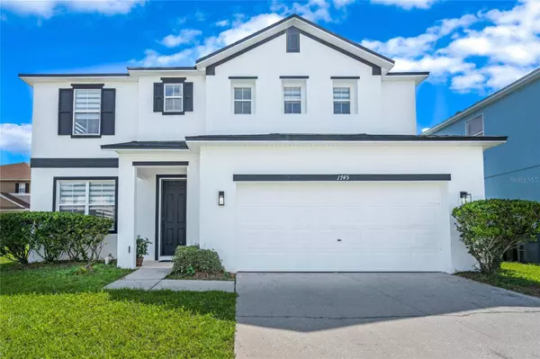 1745 PINE RIDGE DR, Davenport, FL 33896