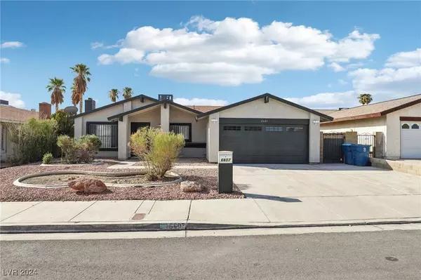 6607 Casa Linda Drive, Las Vegas, NV 89103