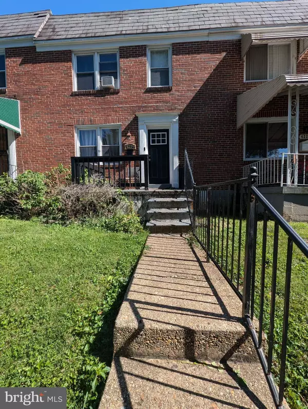 4219 COLBORNE RD, Baltimore, MD 21229