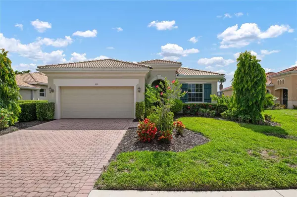 333 CIPRIANI WAY, North Venice, FL 34275