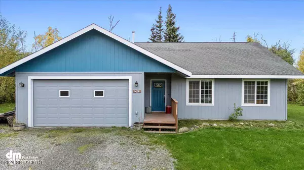 5090 W Northern Rose LN, Wasilla, AK 99623