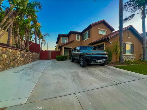 734 Forester Drive, Corona, CA 92878