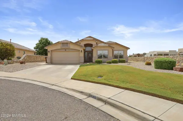 4310 Harmony Wells CIR, Las Cruces, NM 88011