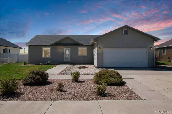 1650 Pikes Peak PL, Alamosa, CO 81101