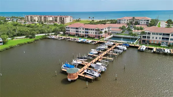 200 MARINA BAY DR #201, Flagler Beach, FL 32136